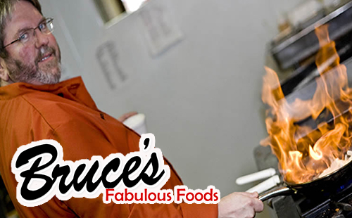 Bruces Fabulous Foods